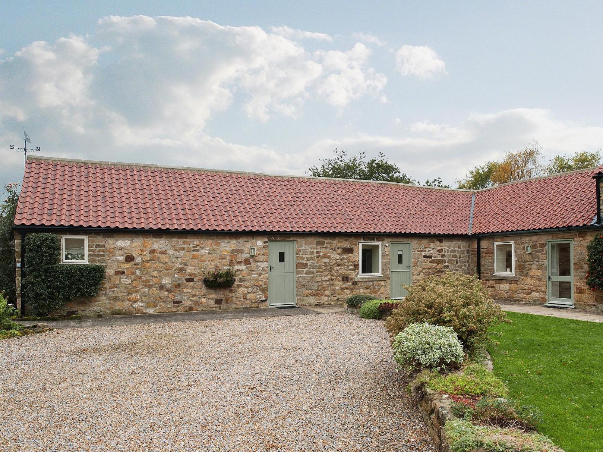 Hurworth - 25565 Nether Silton Exterior foto